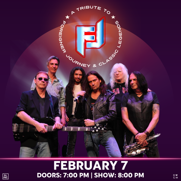 Foreigners Journey: A Tribute To Foreigner & Journey