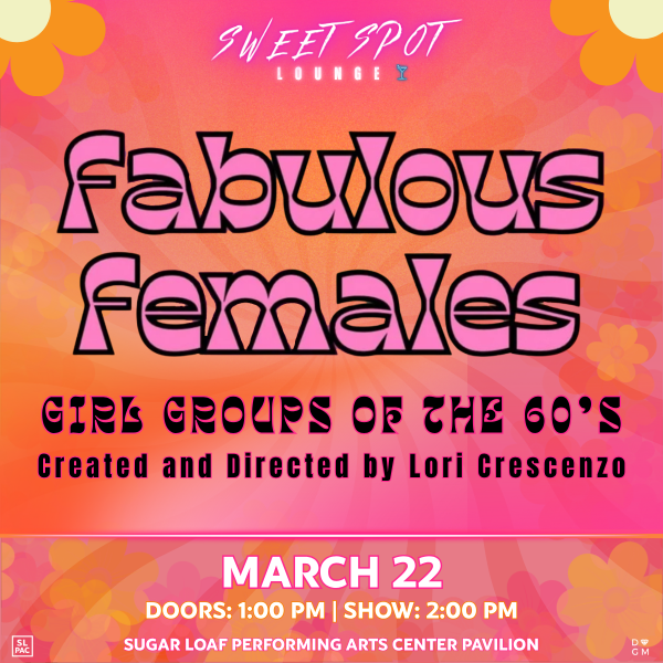 Fabulous Females: Senior Sunday Matinee
