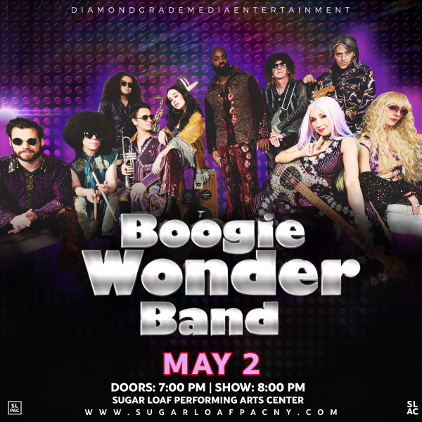 Boogie Wonder Band