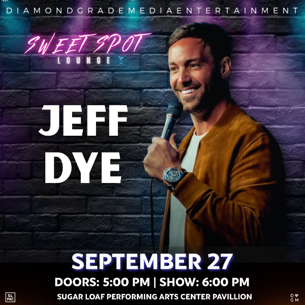 Jeff Dye