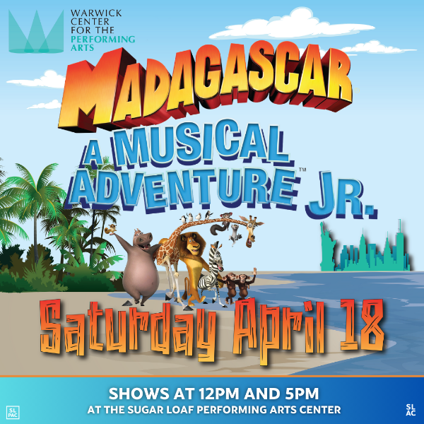 Madagascar: A Musical Adventure JR