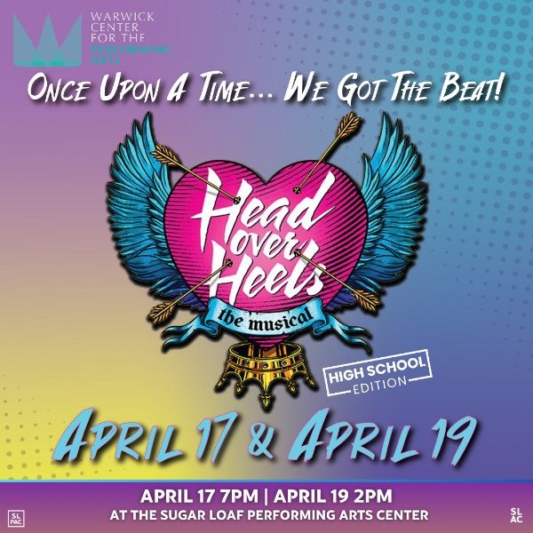 Head Over Heels (High School Edition)