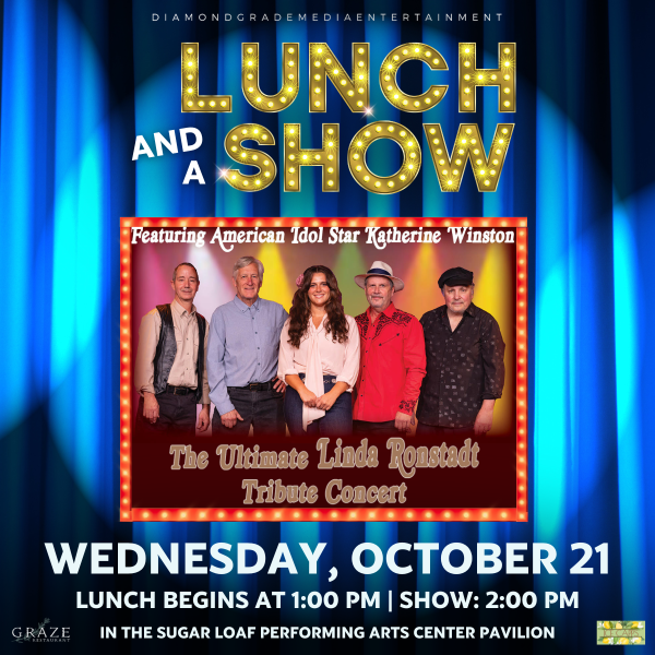 Lunch & A Show - Linda Ronstadt