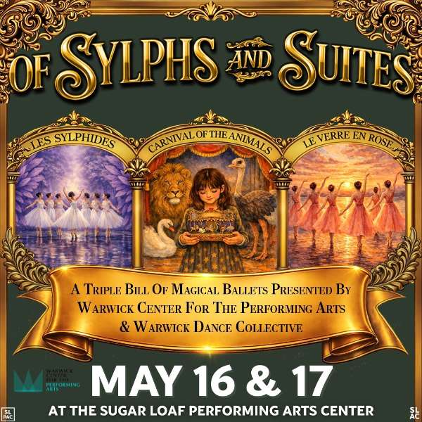 Of Sylphs And Suites