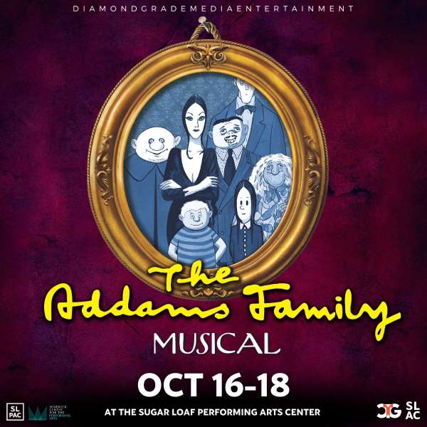 The Addams Family Musical