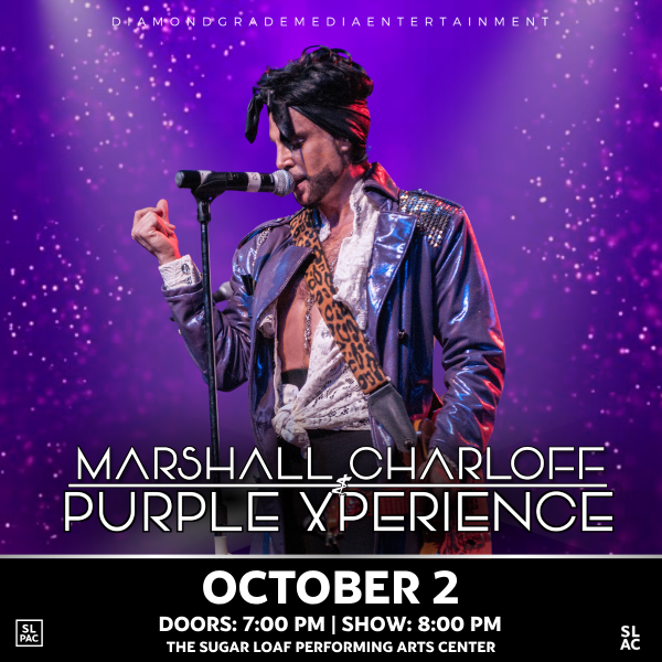 Marshall Charloff & The Purple Xperience