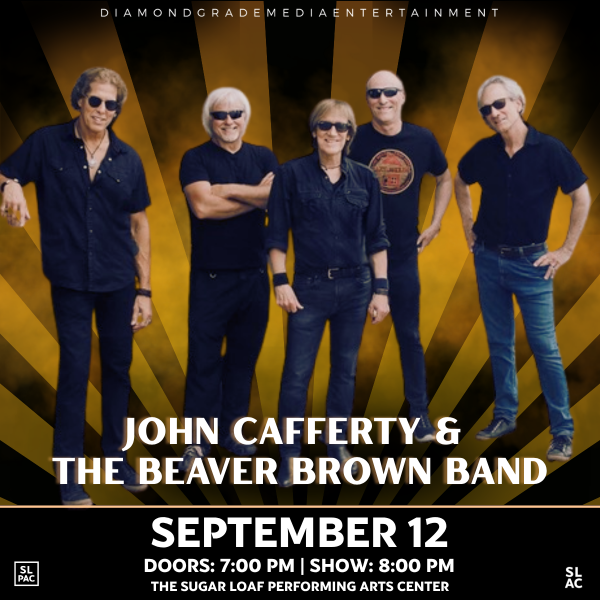 John Cafferty & The Beaver Brown Band
