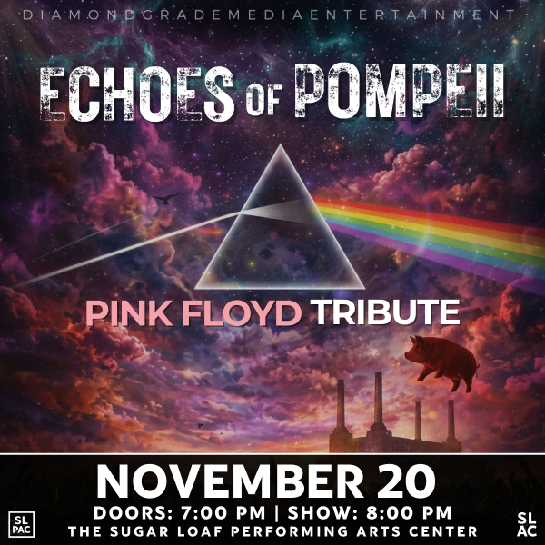 Echoes Of Pompeii: A Tribute To Pink Floyd