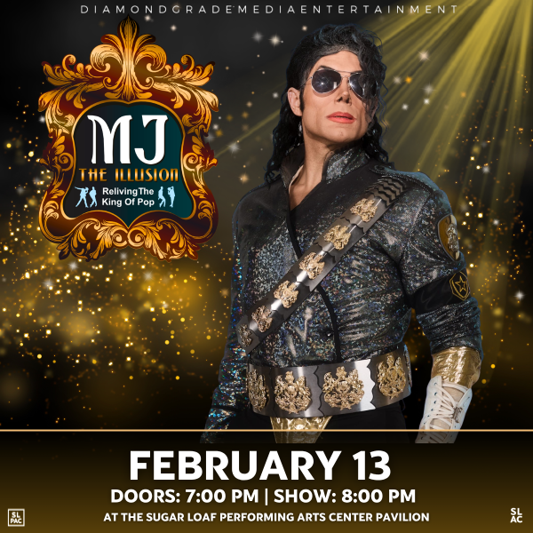 MJ The Illusion: The Michael Jackson Experience