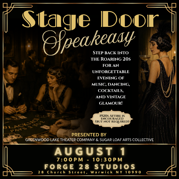 Stage Door Speakeasy
