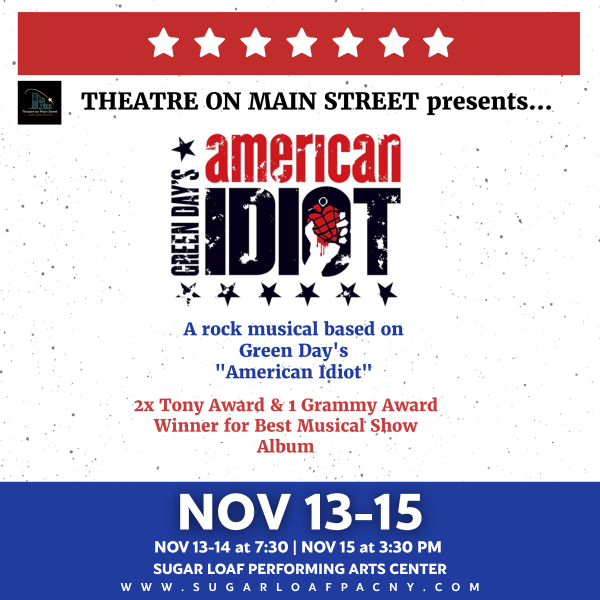 Green Day's American Idiot