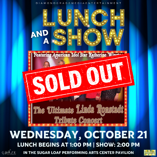 Lunch & A Show - Linda Ronstadt