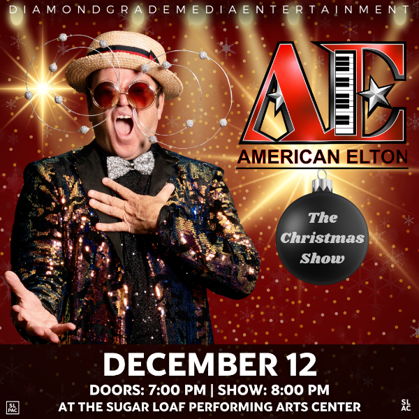 American Elton Christmas